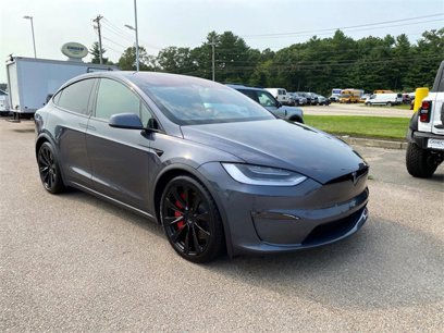 Used 2022 Tesla Model X Plaid