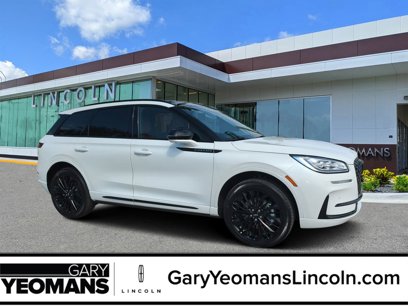 Certified 2025 Lincoln Corsair Grand Touring w/ Equipment Group 301A