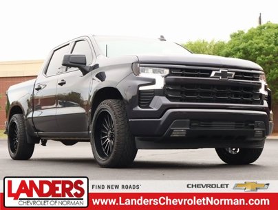 Used 2022 Chevrolet Silverado 1500 RST w/ All Star Edition Plus