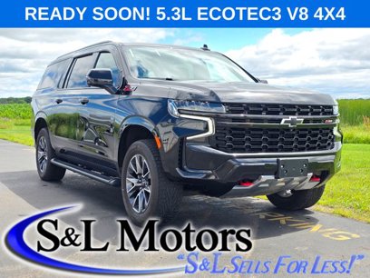 Used 2023 Chevrolet Suburban Z71