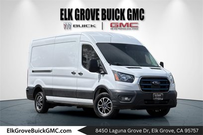 Used 2022 Ford E-Transit Medium Roof w/ Interior Upgrade Package