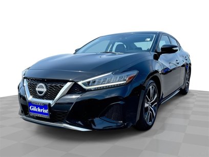Used 2023 Nissan Maxima SV w/ Floor Mat Group