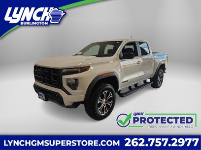 Used 2024 GMC Canyon AT4
