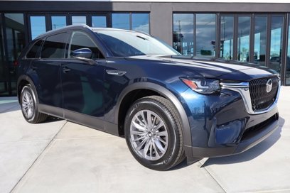 New 2025 MAZDA CX-90 Plug-In Hybrid w/ Preferred