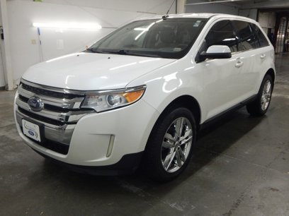Used 2013 Ford Edge Limited w/ Driver Entry Pkg