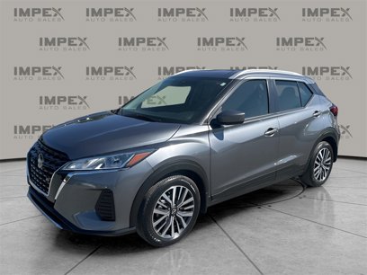 Used 2022 Nissan Kicks SV