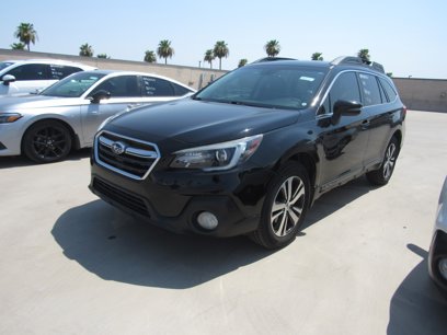 Used 2018 Subaru Outback 2.5i Limited
