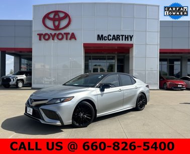 Used 2023 Toyota Camry XSE