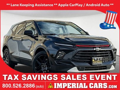 Used 2023 Chevrolet Blazer LT