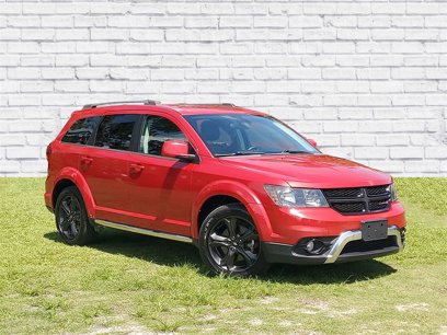 Used 2018 Dodge Journey Crossroad