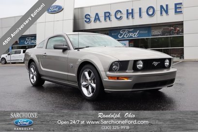 Used 2009 Ford Mustang GT Premium