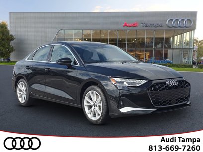 New 2025 Audi A3 2.0T Premium