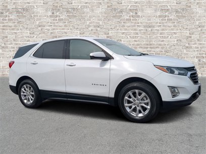 Used 2019 Chevrolet Equinox LT