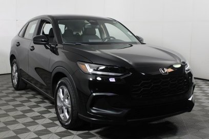 Used 2023 Honda HR-V LX