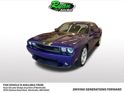 Used 2010 Dodge Challenger SRT8 w/ SRT Option Group II