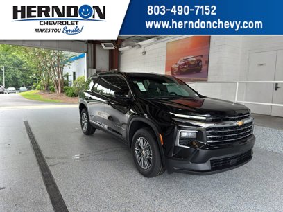 New 2025 Chevrolet Traverse LT w/ Driver Confidence Package