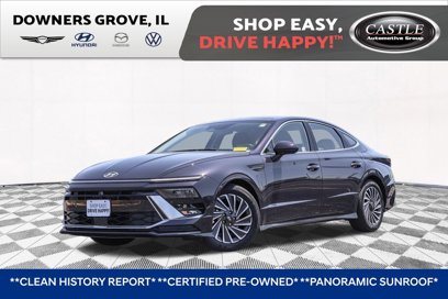 Used 2024 Hyundai Sonata Limited
