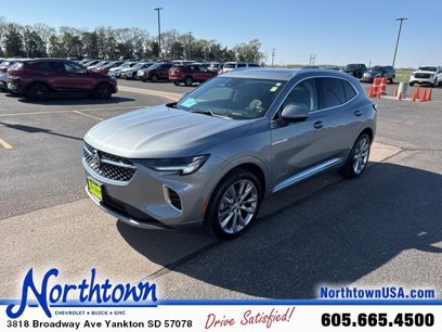 Certified 2023 Buick Envision Avenir