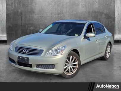 Used 2007 INFINITI G35 x Sedan