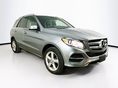 Used 2016 Mercedes-Benz GLE 300d 4MATIC