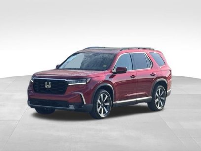 Used 2024 Honda Pilot Elite
