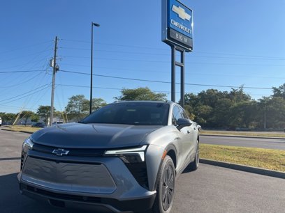 Used 2025 Chevrolet Blazer EV LT