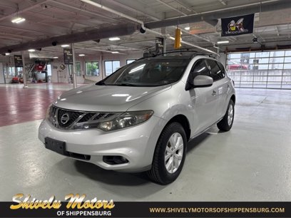 Used 2011 Nissan Murano SV