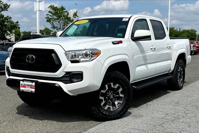 Used 2021 Toyota Tacoma SR