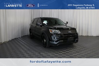 Used 2016 Ford Explorer 4WD Police Interceptor