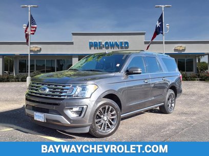 Used 2021 Ford Expedition Max Limited