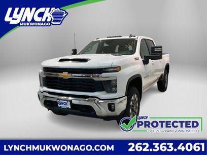 New 2025 Chevrolet Silverado 2500 LT w/ All Star Edition