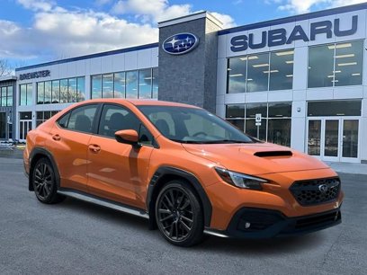 Certified 2022 Subaru WRX Premium