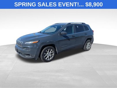 Used 2018 Jeep Cherokee Latitude Plus w/ Cold Weather Group