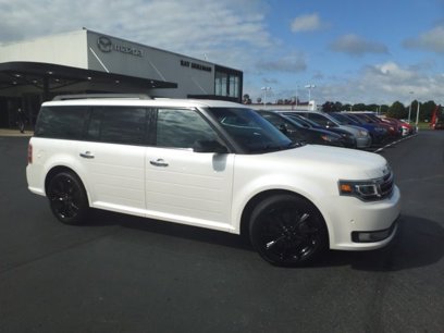 Used 2018 Ford Flex Limited w/ Equipment Group 303A