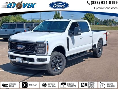 New 2023 Ford F250 XLT w/ XLT Premium Package
