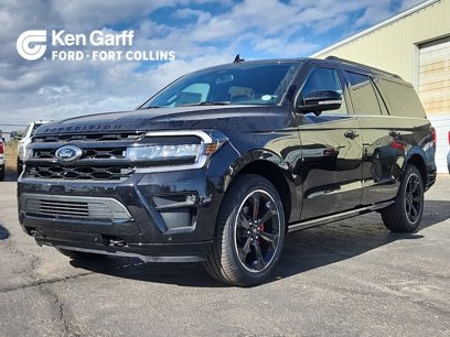 New 2024 Ford Expedition Max Limited
