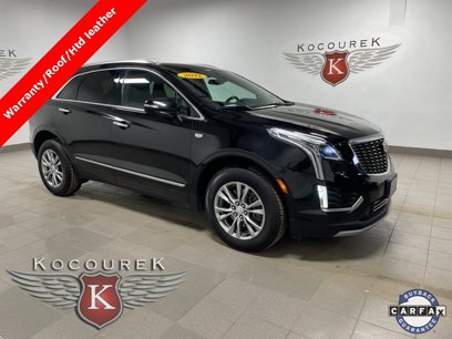 Used 2022 Cadillac XT5 Premium Luxury