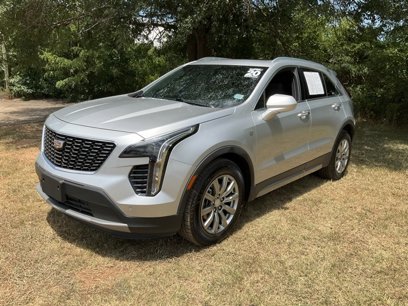 Used 2020 Cadillac XT4 Premium Luxury w/ Cold Weather Package