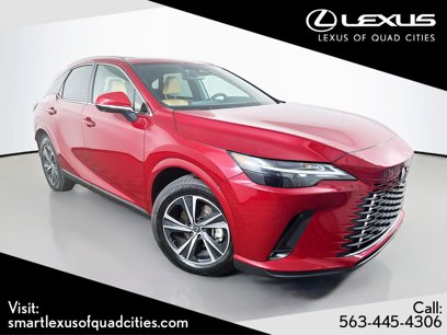 Certified 2024 Lexus RX 350 Premium w/ Convenience Package