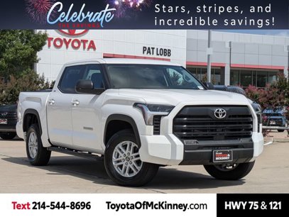 Used 2024 Toyota Tundra SR5