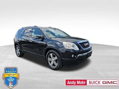 Used 2012 GMC Acadia SLT