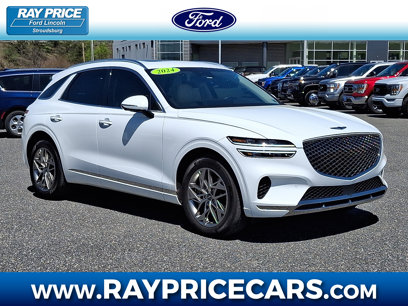 Used 2024 Genesis GV70 2.5T w/ Advanced Package