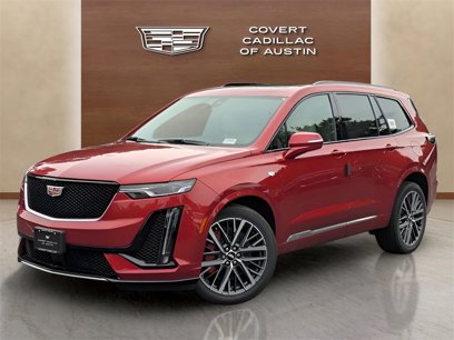 New 2025 Cadillac XT6 Sport w/ Technology Package