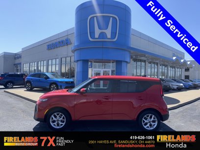 Used 2022 Kia Soul S