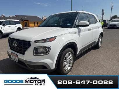 Used 2022 Hyundai Venue SE