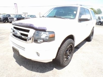 Used 2012 Ford Expedition Limited
