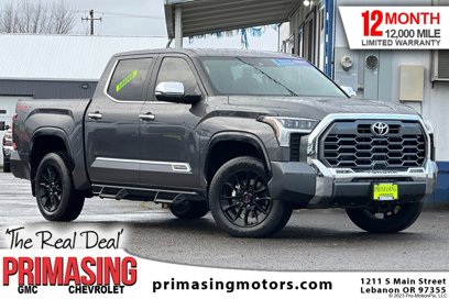 Used 2024 Toyota Tundra 1794 Edition