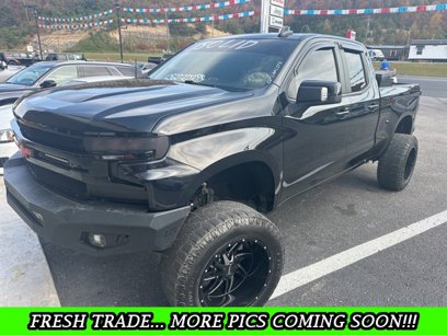 Used 2019 Chevrolet Silverado 1500 RST w/ All-Star Edition