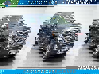 Used 2021 GMC Sierra 1500 Denali w/ Technology Package