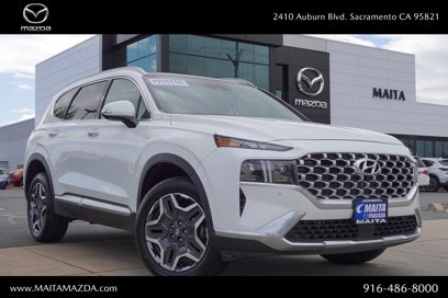 Used 2023 Hyundai Santa Fe Limited